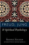 Freud, Jung, and Spiritual Psychology: (Cw 143, 178, 205)