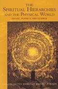 The Spiritual Hierarchies and the Physical World: Zodiac, Planets & Cosmos (Cw 110)