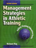 Management Strategies In Athletic Traini