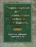 Proprioception Control in Joint Stability