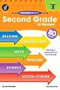 Review Bk-Second Grade in Revi: