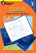 Spanish Middle & High School Level 1