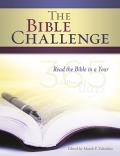 Bible Challenge Read the Bible in a Year
