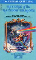 Revenge Of The Rainbow Dragons: Endless Quest 6: TSR 8506