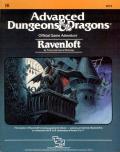 Ravenloft: Official Game Adventure: Advanced Dungeons And Dragons: AD&D RPG: TSR 9075: I6