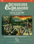 Horror On The Hill: Basic Game Adventure B5: Dungeons And Dragons: D&D RPG: TSR 9078