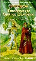 Dragons Of Spring Dawning Chronicles 03