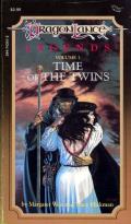 Time Of The Twins: Dragonlance: Legends 1