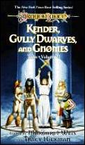 Kender Gully Dwarves & Gnomes Tales 02 Dragonlance