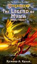 Legend Of Huma Dragonlance Heroes 1