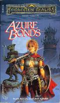 Azure Bonds: Forgotten Realms: Finders 1