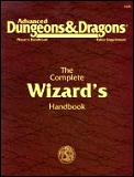 AD&D 2nd Edition Complete Wizards Handbook
