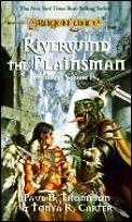 Riverwind The Plainsman dragonlance Preludes 1