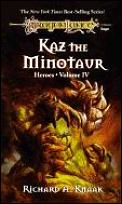Kaz The Minotaur Dragonlance Heroes II 01