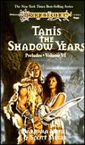 Tanis The Shadow Years Dragonlance Preludes