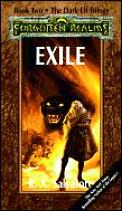 Exile Forgotten Realms Dark Elf 02 - Signed Edition