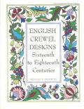 English Crewel Designs