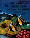 Hawaiian Coral Reef Coloring Book