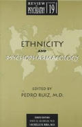 Ethnicity and Psychopharmacology
