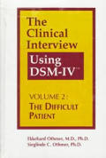 Clinical Interview Using Dsmiv Difficult