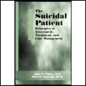 Suicidal Patient Principles Of Assessmen