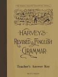 Harveys Revised English Grammar Answer