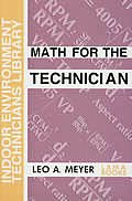 Math For The Technician Hvac