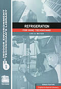 Refrigeration for HVAC Technicians