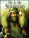 He Is My Shepherd