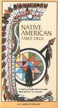 Native American Tarot Deck