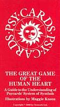 Psycard System The Great Game of the Human Heart 40 Card Deck