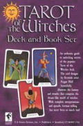 Tarot Of The Witches Deck & Book Set