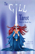 Gill Tarot Deck & Book Set