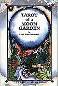 Tarot Of A Moon Garden Book Only