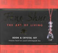 Feng Shui Art of Living Book & Crystal Set