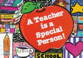 Teacher Is A Special Person