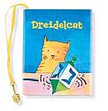Driedelcat with Bookmark