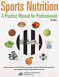 Sports Nutrition A Practice Manual for Professionals
