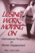 Losing Work, Moving On International Perspectives on Worker Displacement