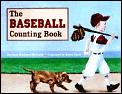 Baseball Counting Book