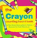 Crayon Counting Board Book