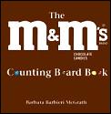 M&ms Counting Book Board Book