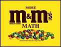 More M&ms Brand Chocolate Candies Math