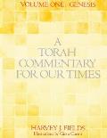 Torah Commentary for Our Times: Volume 1: Genesis
