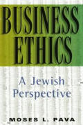 Business Ethics A Jewish Perspective