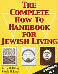 Complete How To Handbook For Jewish Living