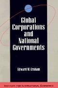 Global Corporations and National Governments