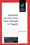 Argentina & the Fund From Triumph to Tragedy
