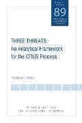 Three Threats: An Analytical Framework for the Cfius Process