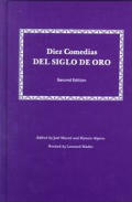 Diez Comedias Del Siglo De Oro 2nd Edition